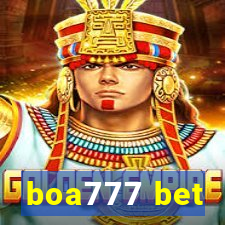 boa777 bet